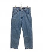 Levi's SILVER TABリーバイス シルバータブ）の古着「デニムパンツ」｜インディゴ