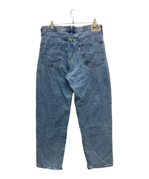 Levi's SILVER TAB（リーバイス シルバータブ）LEVI'S silver tab (リーバイス シルバータブ) デニムパンツ インディゴ サイズ:ｗ34の古着・服飾アイテム