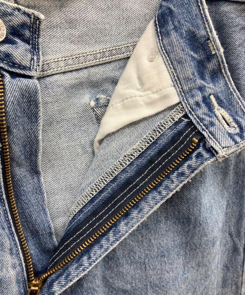 Levi's SILVER TAB（リーバイス シルバータブ）LEVI'S silver tab (リーバイス シルバータブ) デニムパンツ インディゴ サイズ:ｗ34の古着・服飾アイテム