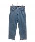 LEVI'S silver tab（リーバイス シルバータブ）の古着「デニムパンツ」｜インディゴ