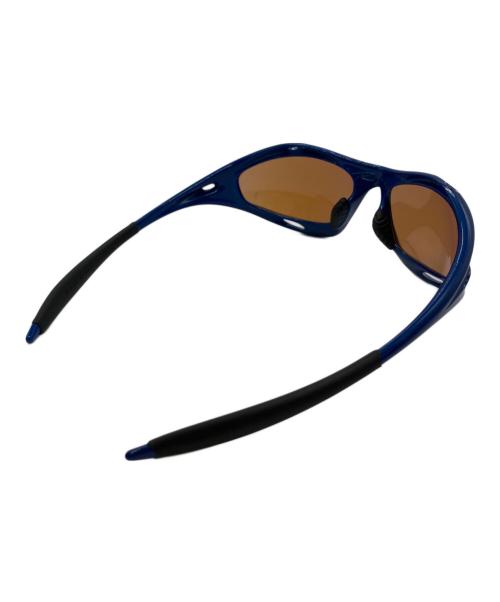 OAKLEY（オークリー）OAKLEY (オークリー) スポーツサングラス ブルーの古着・服飾アイテム