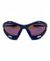 OAKLEY（オークリー）の古着「スポーツサングラス」｜ブルー