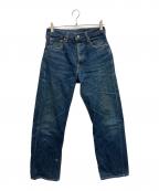 LEVI'Sリーバイス）の古着「701デニムパンツ」｜インディゴ