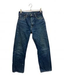 LEVI'S（リーバイス）の古着「701デニムパンツ」｜インディゴ