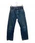 LEVI'S（リーバイス）の古着「701デニムパンツ」｜インディゴ