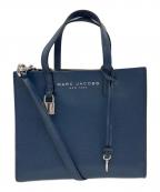MARC JACOBSマークジェイコブス）の古着「2WAYバッグ」｜ネイビー