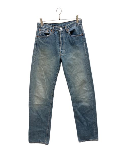 LEVI'S（リーバイス）LEVI'S (リーバイス) 501デニムパンツ インディゴ サイズ:w33の古着・服飾アイテム