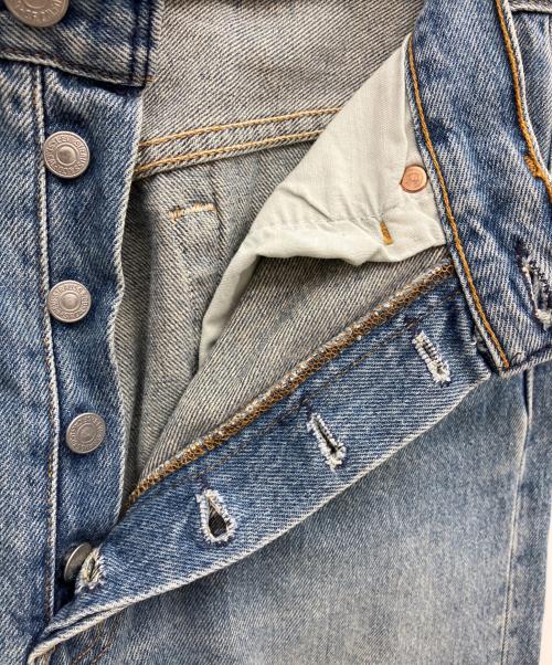 LEVI'S（リーバイス）LEVI'S (リーバイス) 501デニムパンツ インディゴ サイズ:w33の古着・服飾アイテム