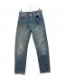 LEVI'S（リーバイス）の古着「501デニムパンツ」｜インディゴ