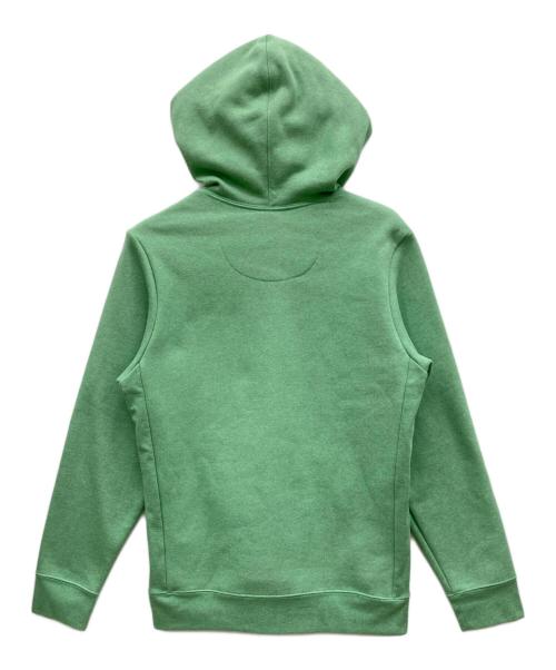 Patagonia（パタゴニア）Patagonia (パタゴニア) プルオーバーパーカー グリーン サイズ:Sの古着・服飾アイテム
