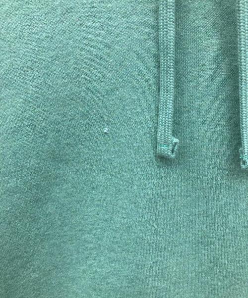 Patagonia（パタゴニア）Patagonia (パタゴニア) プルオーバーパーカー グリーン サイズ:Sの古着・服飾アイテム