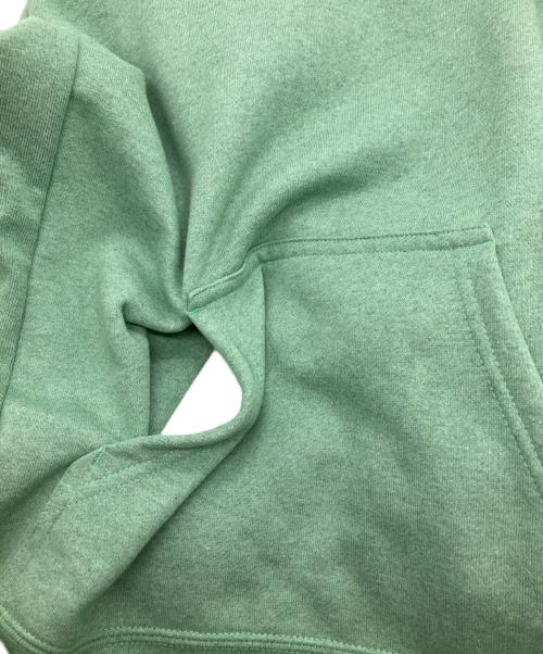 Patagonia（パタゴニア）Patagonia (パタゴニア) プルオーバーパーカー グリーン サイズ:Sの古着・服飾アイテム