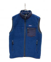 Patagonia（パタゴニア）の古着「クラシック レトロX ベスト」｜ブルー