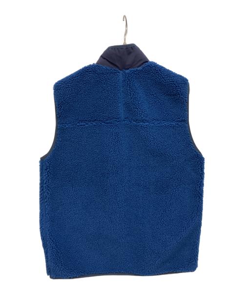 Patagonia（パタゴニア）Patagonia (パタゴニア) クラシック レトロX ベスト ブルー サイズ:Mの古着・服飾アイテム