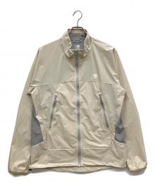 Karrimor（カリマー）の古着「ナイロンパーカー」｜ベージュ