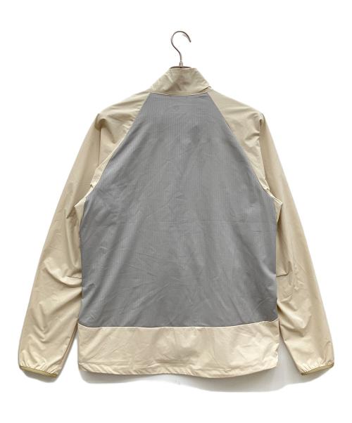Karrimor（カリマー）Karrimor (カリマー) ナイロンパーカー ベージュ サイズ:XLの古着・服飾アイテム