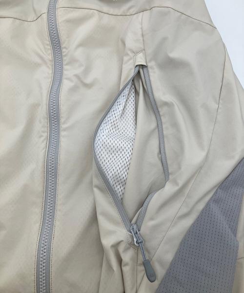 Karrimor（カリマー）Karrimor (カリマー) ナイロンパーカー ベージュ サイズ:XLの古着・服飾アイテム