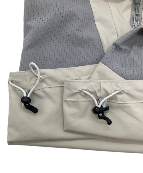 Karrimor（カリマー）Karrimor (カリマー) ナイロンパーカー ベージュ サイズ:XLの古着・服飾アイテム