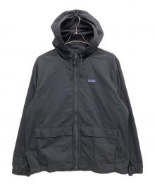Patagonia（パタゴニア）の古着「ノマダー・フーディ・ジャケット」｜ブラック