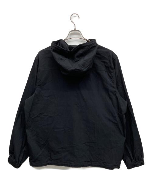 Patagonia（パタゴニア）Patagonia (パタゴニア) ノマダー・フーディ・ジャケット ブラック サイズ:Lの古着・服飾アイテム