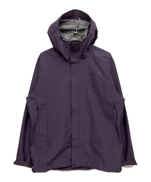 THE NORTH FACE（ザ ノース フェイス）THE NORTH FACE (ザ ノース フェイス) フューチャーライトドリズルジャケット パープル サイズ:XLの古着・服飾アイテム