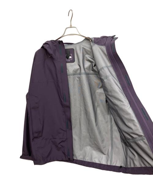 THE NORTH FACE（ザ ノース フェイス）THE NORTH FACE (ザ ノース フェイス) フューチャーライトドリズルジャケット パープル サイズ:XLの古着・服飾アイテム