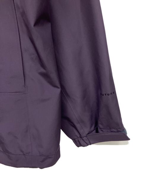 THE NORTH FACE（ザ ノース フェイス）THE NORTH FACE (ザ ノース フェイス) フューチャーライトドリズルジャケット パープル サイズ:XLの古着・服飾アイテム
