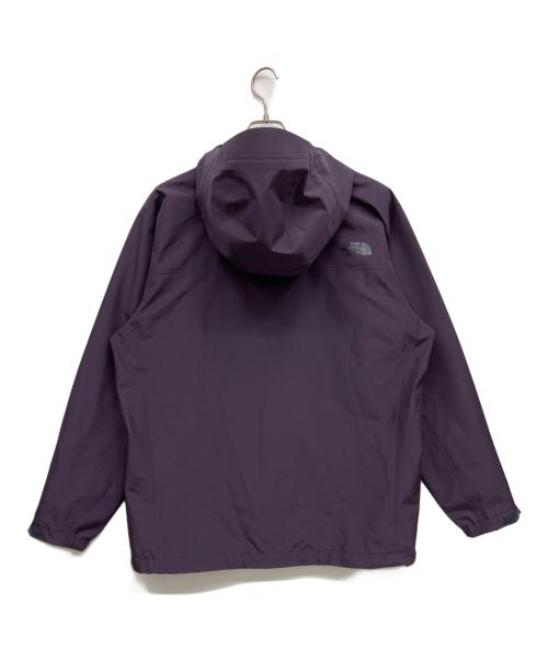 THE NORTH FACE（ザ ノース フェイス）THE NORTH FACE (ザ ノース フェイス) フューチャーライトドリズルジャケット パープル サイズ:XLの古着・服飾アイテム