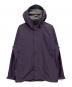 THE NORTH FACE（ザ ノース フェイス）の古着「フューチャーライトドリズルジャケット」｜パープル