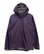 THE NORTH FACEザ ノース フェイス）の古着「トレッキングウェア(レインウェア)」｜パープル