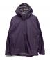 THE NORTH FACE（ザ ノース フェイス）の古着「トレッキングウェア(レインウェア)」｜パープル