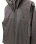 中古・古着 THE NORTH FACE (ザ ノース フェイス) トレッキングウェア(レインウェア) パープル サイズ:XL：15000円
