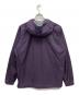 THE NORTH FACE (ザ ノース フェイス) トレッキングウェア(レインウェア) パープル サイズ:XL：15000円