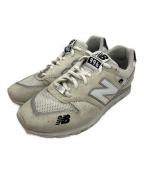 NEW BALANCEニューバランス）の古着「スニーカー」｜ライトグレー