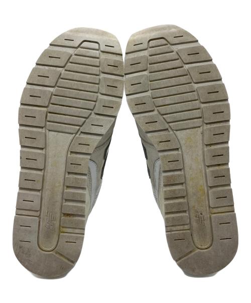 NEW BALANCE（ニューバランス）NEW BALANCE (ニューバランス) スニーカー ライトグレー サイズ:26.5cmの古着・服飾アイテム
