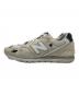 NEW BALANCE (ニューバランス) スニーカー ライトグレー サイズ:26.5cm：5000円