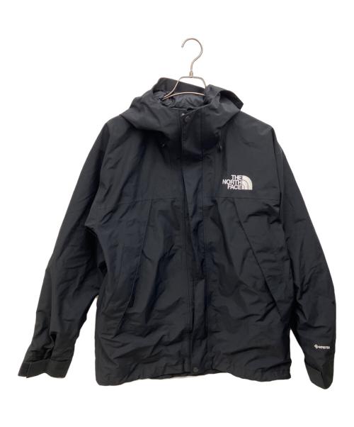 THE NORTH FACE（ザ ノース フェイス）THE NORTH FACE (ザ ノース フェイス) マウンテンジャケット ブラック サイズ:Lの古着・服飾アイテム