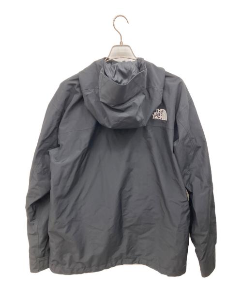 THE NORTH FACE（ザ ノース フェイス）THE NORTH FACE (ザ ノース フェイス) マウンテンジャケット ブラック サイズ:Lの古着・服飾アイテム
