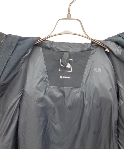 THE NORTH FACE（ザ ノース フェイス）THE NORTH FACE (ザ ノース フェイス) マウンテンジャケット ブラック サイズ:Lの古着・服飾アイテム