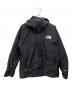 THE NORTH FACE（ザ ノース フェイス）の古着「マウンテンジャケット」｜ブラック