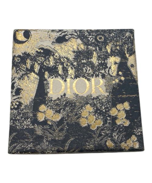 Dior（ディオール）DIOR (ディオール) J'ADIORチョーカー ブラック×ゴールドの古着・服飾アイテム