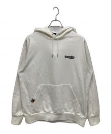 Schott（ショット）の古着「プルオーバーパーカー」｜ホワイト