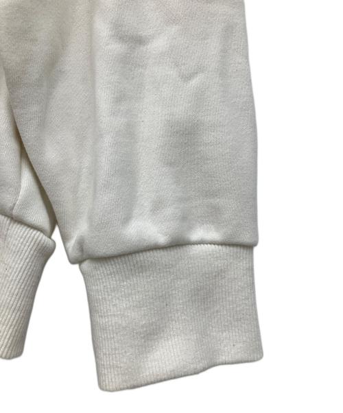 Schott（ショット）Schott (ショット) プルオーバーパーカー ホワイト サイズ:XLの古着・服飾アイテム