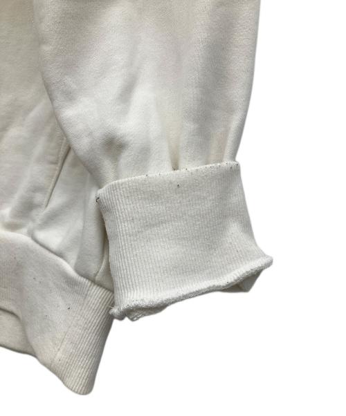 Schott（ショット）Schott (ショット) プルオーバーパーカー ホワイト サイズ:XLの古着・服飾アイテム