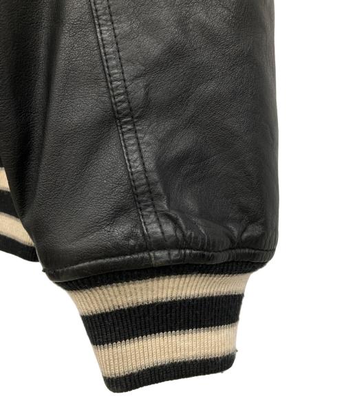 POSH BOY（ポッシュボーイ）POSH BOY (ポッシュボーイ) レザージャケット ブラック サイズ:Freeの古着・服飾アイテム