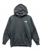 THE NORTH FACEザ ノース フェイス）の古着「プルオーバーパーカー」｜ブラック