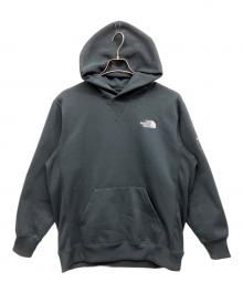 THE NORTH FACE（ザ ノース フェイス）の古着「プルオーバーパーカー」｜ブラック