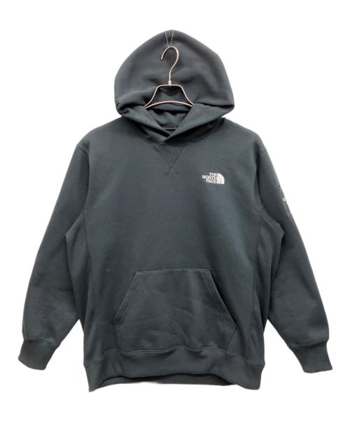 THE NORTH FACE（ザ ノース フェイス）THE NORTH FACE (ザ ノース フェイス) プルオーバーパーカー ブラック サイズ:Lの古着・服飾アイテム