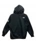 THE NORTH FACE (ザ ノース フェイス) プルオーバーパーカー ブラック サイズ:L：6000円