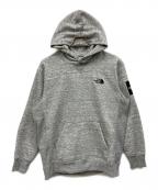 THE NORTH FACEザ ノース フェイス）の古着「プルオーバーパーカー」｜グレー